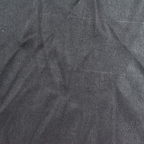 Black Textured Jersey Knit, Polyester