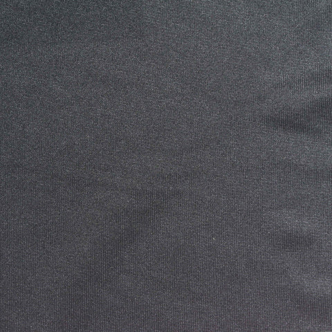 Dark Grey Milk Silk Knit, Polyester