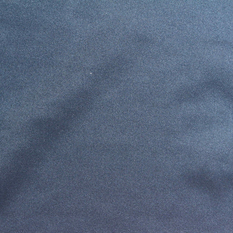 Navy Jersey Knit, Poly-Viscose