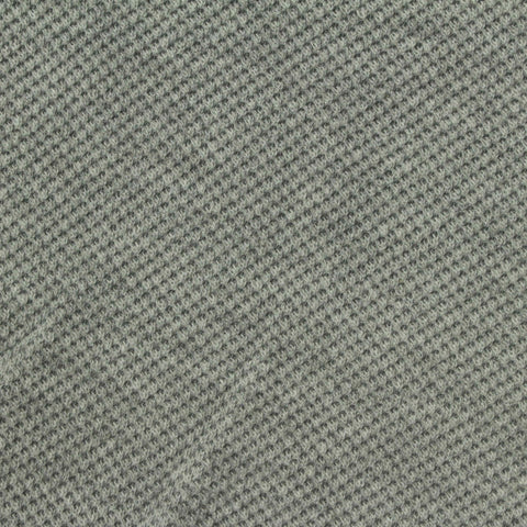 Grey Textured Mesh, Poly-Cotton