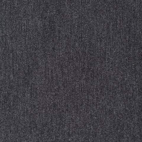 Viscose Nylon Stretch Ponte Knit Fabric, 385 gsm, 160 cm — Grey