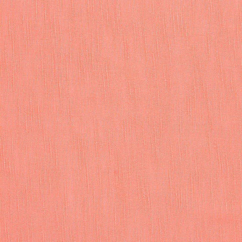 Slub Polyester Viscose Jersey Knit Fabric, 112 gsm, 165 cm — Red