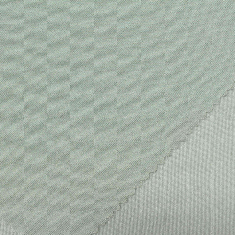 Light Sage Jersey Knit, Viscose-Poly