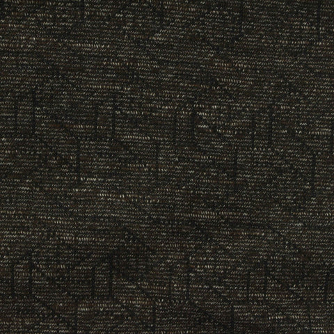 Dark Grey Marl Jacquard, Polyester, 350 gsm