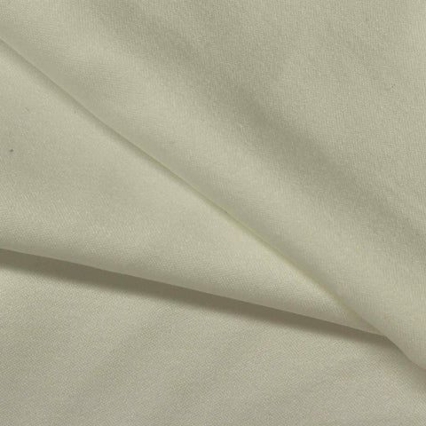 Brushed Polyester Peachskin Fabric, 150 gsm — Khaki