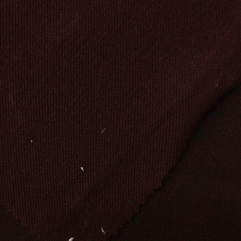 Jacquard Knit Fabric, 375 gsm, 150 cm — Brown