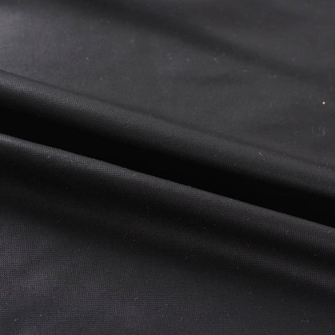 Black Jersey Knit, Polyester