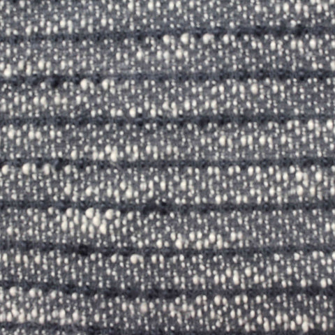 Chunky Knit Fabric, 390 gsm, 160 cm — Navy