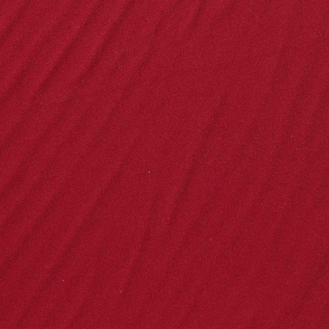 100% Polyester Jersey Knit Fabric, 120 gsm, 153 cm — Red