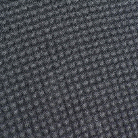 Dark Grey Marl Scuba Knit, Polyester, 290 gsm, 165 cm