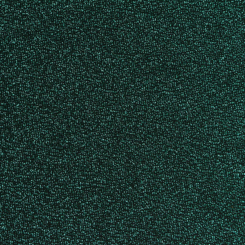 Dark Green Marl Rib Knit