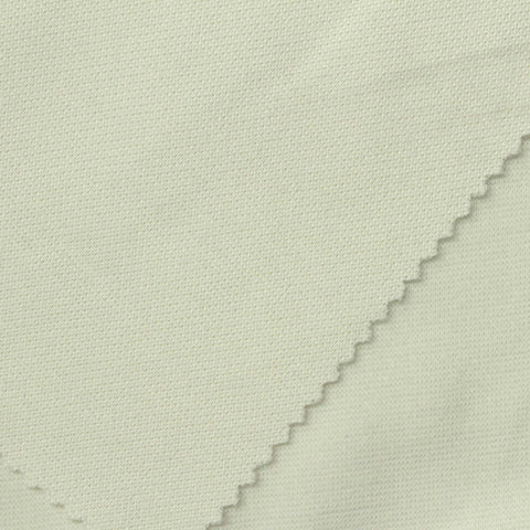 Polyester Interlock Knit Fabric, 280 gsm — Khaki