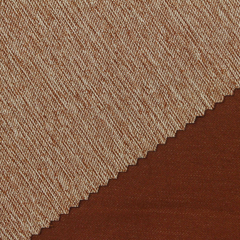 Brown Marl Denim, Nylon-Poly