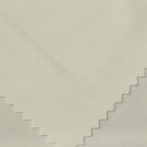 100% Polyester Knit Fabric, 160 gsm, 160 cm — Beige