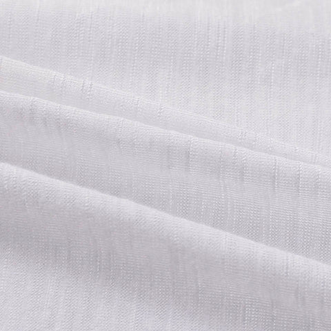 Light Grey Heathered-Marl Jersey Knit, Viscose, 148 gsm