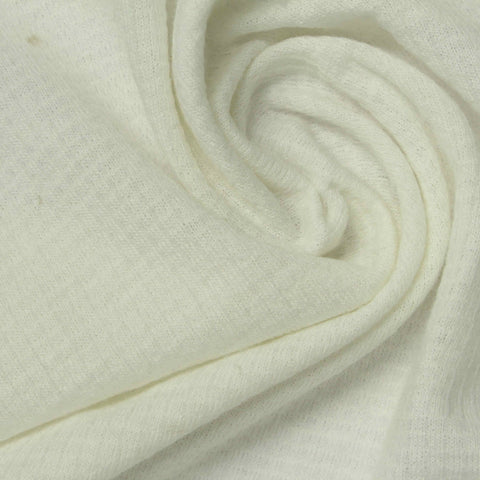 Polyester Cotton Stretch Crepe Fabric, 132 gsm, 190 cm — Khaki