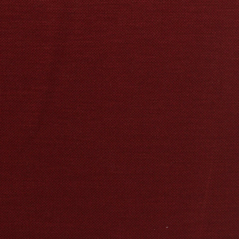 Tencel Lyocell Stretch Piqué Knit Fabric, 240 gsm, 160 cm — Red