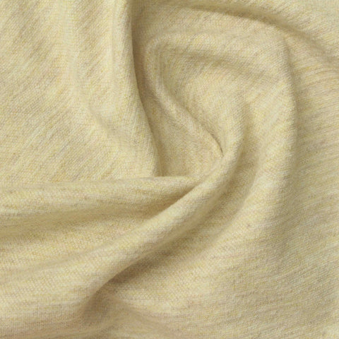 Light Beige Marl Jacquard, Poly-Viscose