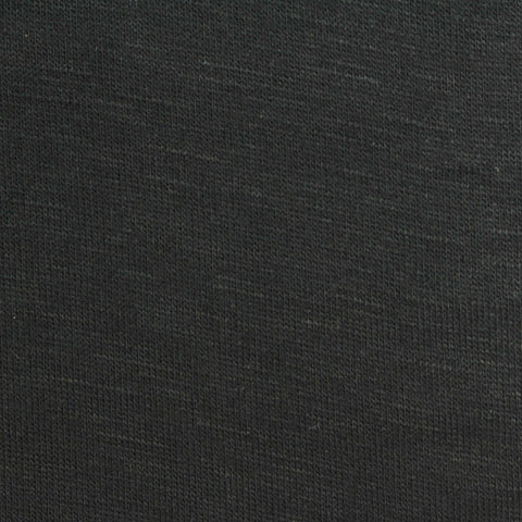 Dark Grey Marl Jersey Knit, Poly-Viscose, 185 gsm, ref EF-254235
