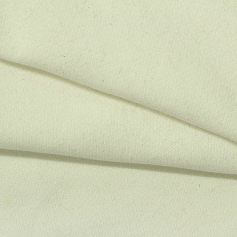Cotton Nylon Stretch Interlock Knit Fabric, 370 gsm, 189 cm — Khaki