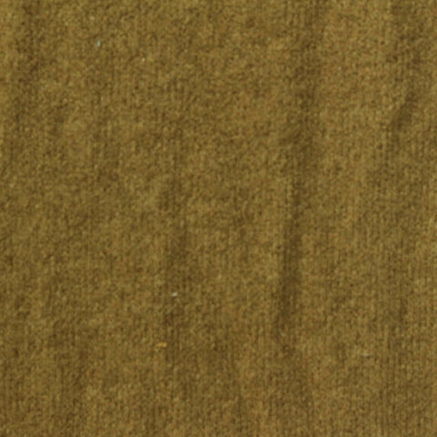 Acrylic Polyester Blend Chunky Knit Fabric, 300 gsm, 150 cm — Khaki