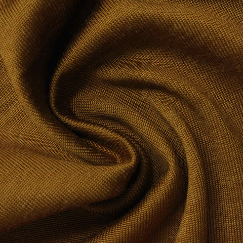 Cotton Viscose Jersey Knit Fabric, 230 gsm, 170 cm — Brown