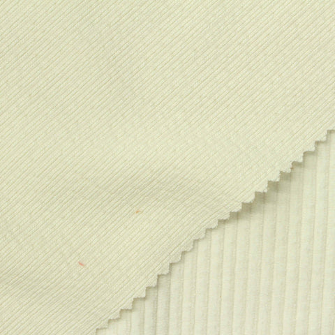 Polyester Stretch Knit Fabric, 260 gsm, 185 cm — Beige