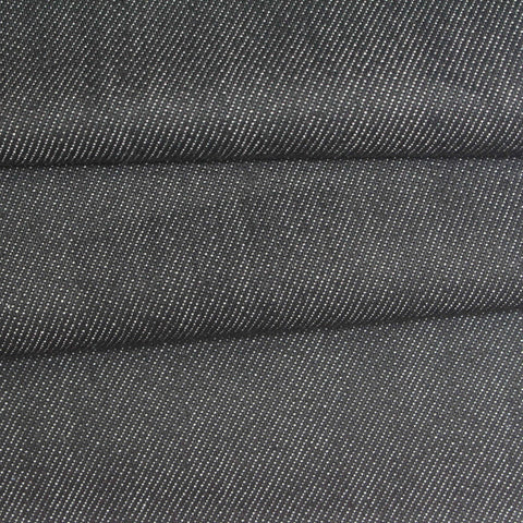 Cotton Tencel Lyocell Woven Fabric, 320 gsm, 180 cm — Grey
