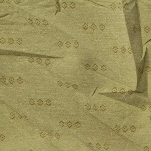 Green Diamond Bengaline, Poly-Cotton