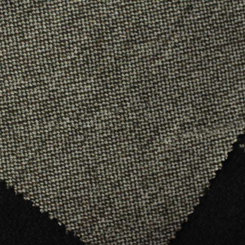 Black Diagonal-Line Chunky Knit, Polyester