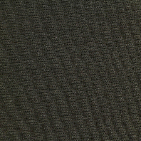 Dark Green Marl Ponte Knit