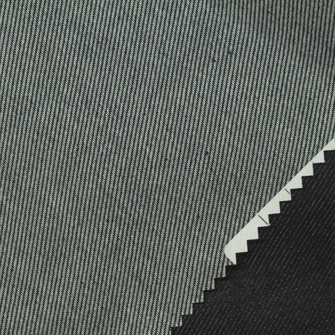 Black Twill, Tencel Lyocell-Cotton