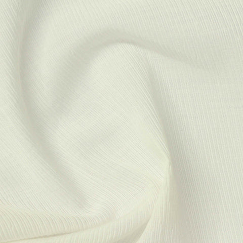 Viscose Polyester Crepe Fabric, 140 gsm, 158 cm — Beige