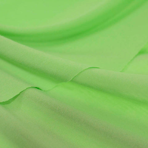 Viscose Stretch Jersey Knit Fabric, 193 gsm, 165 cm — Green
