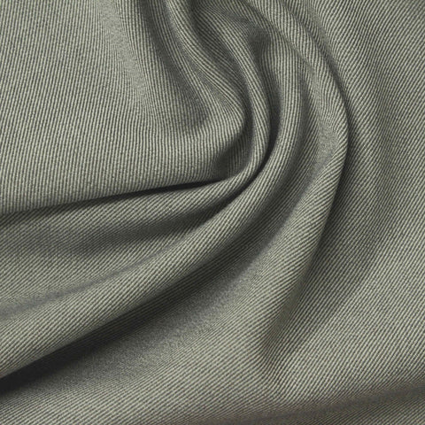 Grey Twill, Polyester