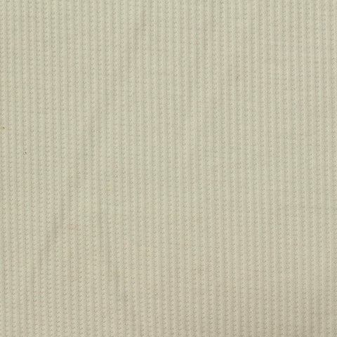 Off-White Rib Knit