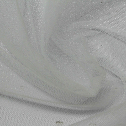 Mesh Fabric, 20 gsm, 145 cm — Grey
