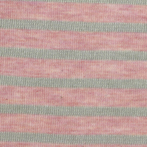Polyester Stretch Rib Knit Fabric, 240 gsm, 185 cm — Multi