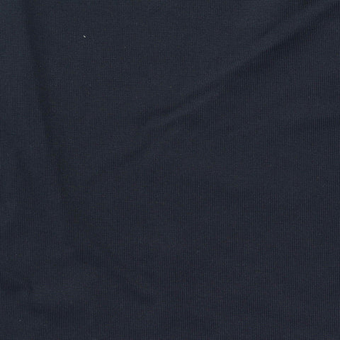 Nylon Stretch Jersey Knit Fabric, 190 gsm, 160 cm — Navy, ref EF-247769