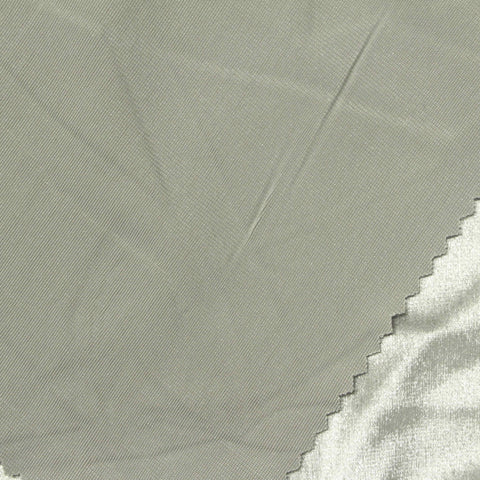 Off-White Velvet, Polyester