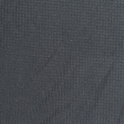 100% Polyester Waffle Knit Fabric, 150 gsm, 170 cm — Grey