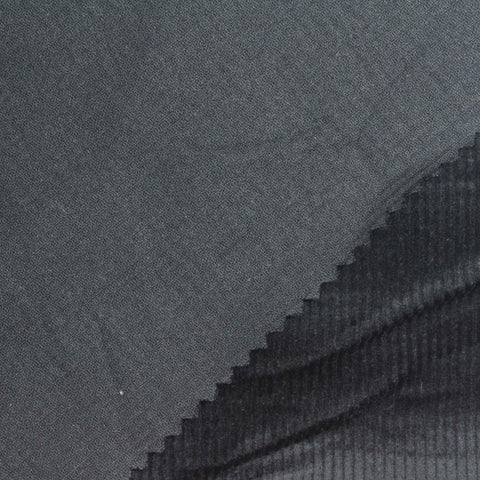 Black Corduroy, Cotton