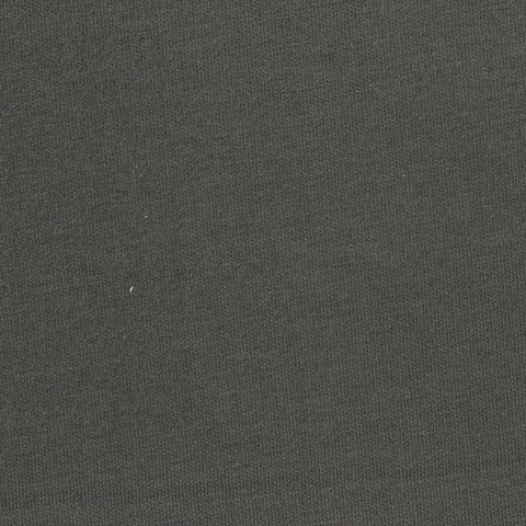 Viscose Nylon Stretch Scuba Knit Fabric, 400 gsm, 160 cm — Grey