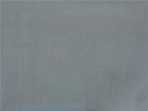 100% Cotton Poplin Fabric, 80 gsm — Grey