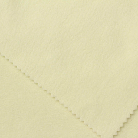 100% Polyester Fleece Fabric, 240 gsm, 150 cm — Khaki