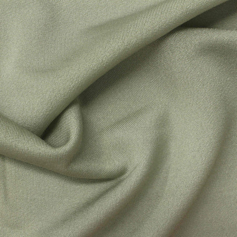 Sage Jersey Knit, Viscose-Poly