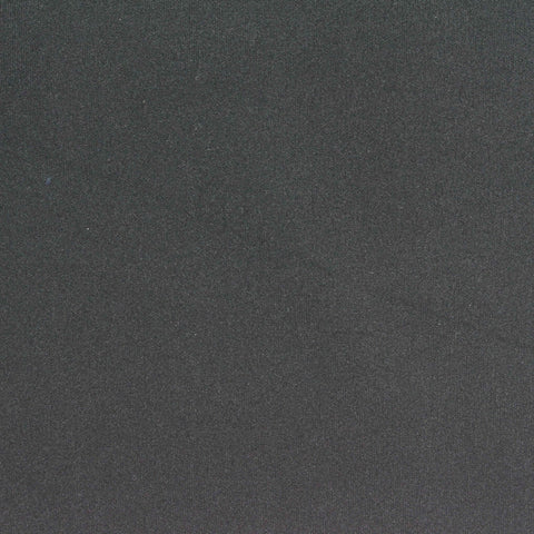 Polyester Stretch Sateen Fabric, 260 gsm, 160 cm — Grey, ref EF-278188