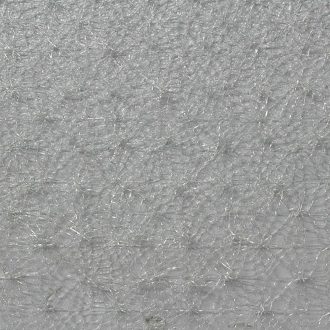 Light Grey Tone-on-Tone Mesh
