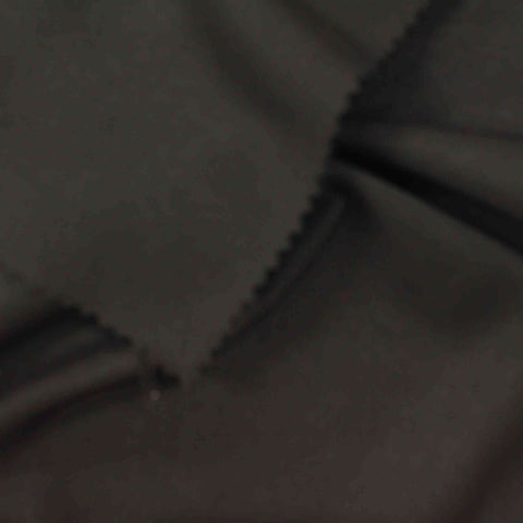 Dark Brown Twill, Polyester