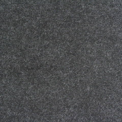 Light Grey Marl Velvet, Poly-Viscose